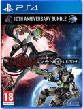 Bayonetta Vanquish 10th Anniversary Bundle PS4