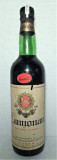 A 41 VIN ROSU CANNONAU, AMABILE, Recoltare 1974 CL 72 GR 14,30, Sec, Europa