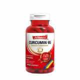 Curcumin 95, 60 capsule, AdNatura
