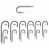 Carlig Round Kendal 1251C Nr.6, Mustad