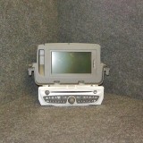 Unitate radio CD navigație RENAULT MEGANE III Hatchback BZ0_ 2011 OEM: 259150931R,7649167391 1396777