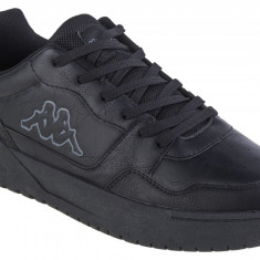 Pantofi pentru adidași Kappa Broome Low 243323-1116 negru