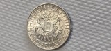 Austria 5 FUNF SCHILLING 1935 , argint 14,86 grame