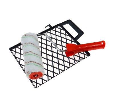 Set trafalet microfibra + gratar Holzer SG18VM, 180 x 67 mm foto