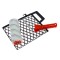 Set trafalet microfibra + gratar Holzer SG18VM, 180 x 67 mm
