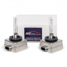 Set 2 Buc Bec Xenon Aic D3S 42V 35W Pk32d-5 6000K 70772