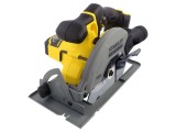 Ferăstrău circular STANLEY 18V 165mm 4000rpm cu acumulator
