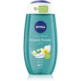 NIVEA Hawaii Flower &amp; Oil gel de dus revigorant 250 ml