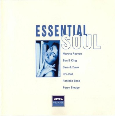 Various - Essential Soul, CD foto