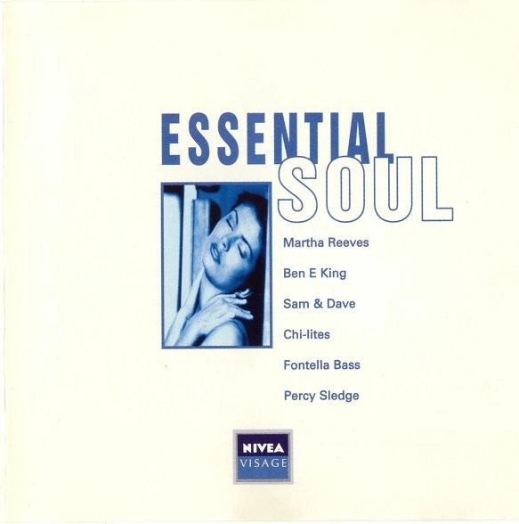 Various - Essential Soul, CD