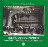 Orchestra Inginerilor - Romanian Symphonic Engineers Orchestra, 2xCDr