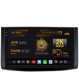 Cumpara ieftin Navigatie Chevrolet Aveo (2006-2012), Android 13, V-Octacore 4GB RAM + 64GB ROM, 9.5 Inch - AD-BGV9004+AD-BGRKIT245