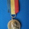 MEDALIA IN AMINTIREA INCORONARII REGELUI FREDINAND 1921 / 2