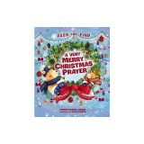 A Very Merry Christmas Prayer Seek and Find