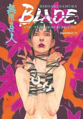 Blade of the Immortal Omnibus Volume 6 foto