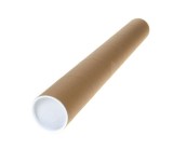 Cutie cilindrica pentru expediere antene radio CB si UHF VHF lungime 2000 mm