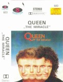 Queen - The Miracle, Caseta audio