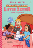 Karen&#039;s Kittycat Club (Baby-Sitters Little Sister Graphic Novel #4), Volume 4