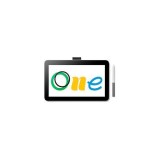 TABLETA grafica Wacom One 12 Creative Pen Display &quot;DTC121W0B&quot; (timbru verde 0.18 lei)