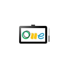 TABLETA grafica Wacom One 12 Creative Pen Display &amp;quot;DTC121W0B&amp;quot; (timbru verde 0.18 lei) foto