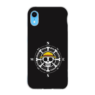 Husa compatibila cu Apple iPhone XR Silicon Gel Tpu Model One Piece Logo foto