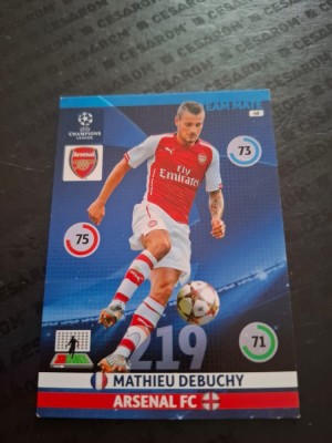 Card ucl 2014-2015 foto