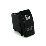 Intrerupator &rdquo;BACKUP LIGHTS&rdquo; pentru Off-Road, ATV, SSV, QUAD