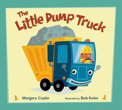 The Little Dump Truck foto