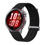Smartwatch Huawei Watch GT Runner 2, Negru, 1.32 AMOLED, GPS, ECG, Apeluri Bluetooth, SpO2, 5 ATM, 14 Zile Autonomie