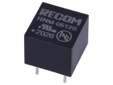 Convertor DC/DC 1W 5V la 12V 83mA DIP6