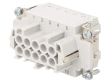 Conector EPIC H-BE PIN 10 16A 44423203
