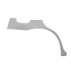 Segment reparatie aripa spate Volvo S40 / V40, 07.1995-12.2003, parte montare Segment reparatie aripa spate dreapta, 90408415, Aftermarket, Rapid