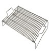 GRATAR INOX TIP PORTABIL CU PICIOARE 50X35CM