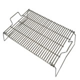 GRATAR INOX TIP PORTABIL CU PICIOARE 50X35CM