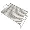 GRATAR INOX TIP PORTABIL CU PICIOARE 50X35CM