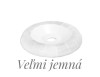 Disc sculptura lemn SABURR - Rotund - &Oslash; 100mm Foarte Fin
