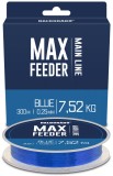 Haldorado - Fir MAX Feeder Blue 300m - 0,25mm
