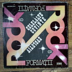 DD- Formatii Rock 8 - Evolutiv / Celelalte Cuvinte disc vinyl lp muzica rock