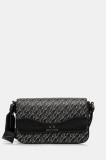 Armani Exchange poșetă culoarea negru, XW001596 AF17145