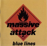 CD Massive Attack &ndash; Blue Lines (VG), Pop