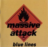 CD Massive Attack &ndash; Blue Lines (VG)