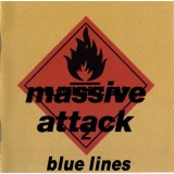 CD Massive Attack &ndash; Blue Lines (VG)