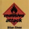 CD Massive Attack &ndash; Blue Lines (VG)