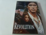 Revolution, Al Pacino, dvd