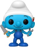 Pop Television The Smurfs Handy Smurf 1519 10cm