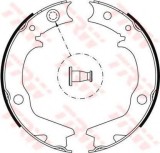 Set saboti frana, frana de mana MITSUBISHI LANCER Limuzina (CS, CT0) (2000 - 2016) TRW GS8479
