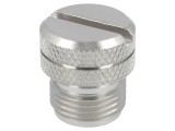 Capac protecţie mufe mamă M12 IP67 metalic