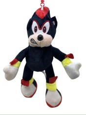 Breloc ariciul Sonic - Shadow de plus foto