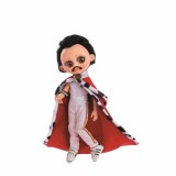 Cumpara ieftin Păpușă Berjuan The Biggers Luxury Fredie 35 cm, Recomandata 3 ani+, Multicolor