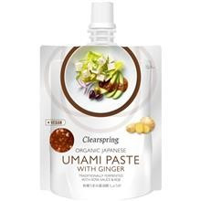 Pasta Umami Ghimbir Eco Clearspring 150gr Cod: 5021554003779 foto